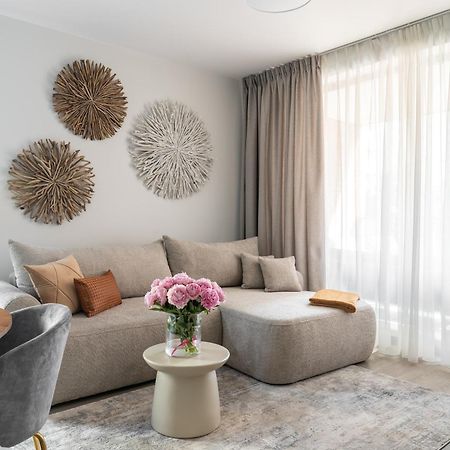 Scala 60K City Center Apartments With Parking By Lion Apartments Gdańsk Buitenkant foto