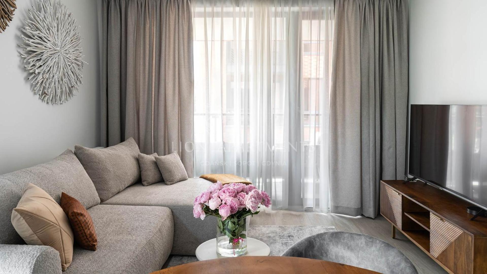 Scala 60K City Center Apartments With Parking By Lion Apartments Gdańsk Buitenkant foto