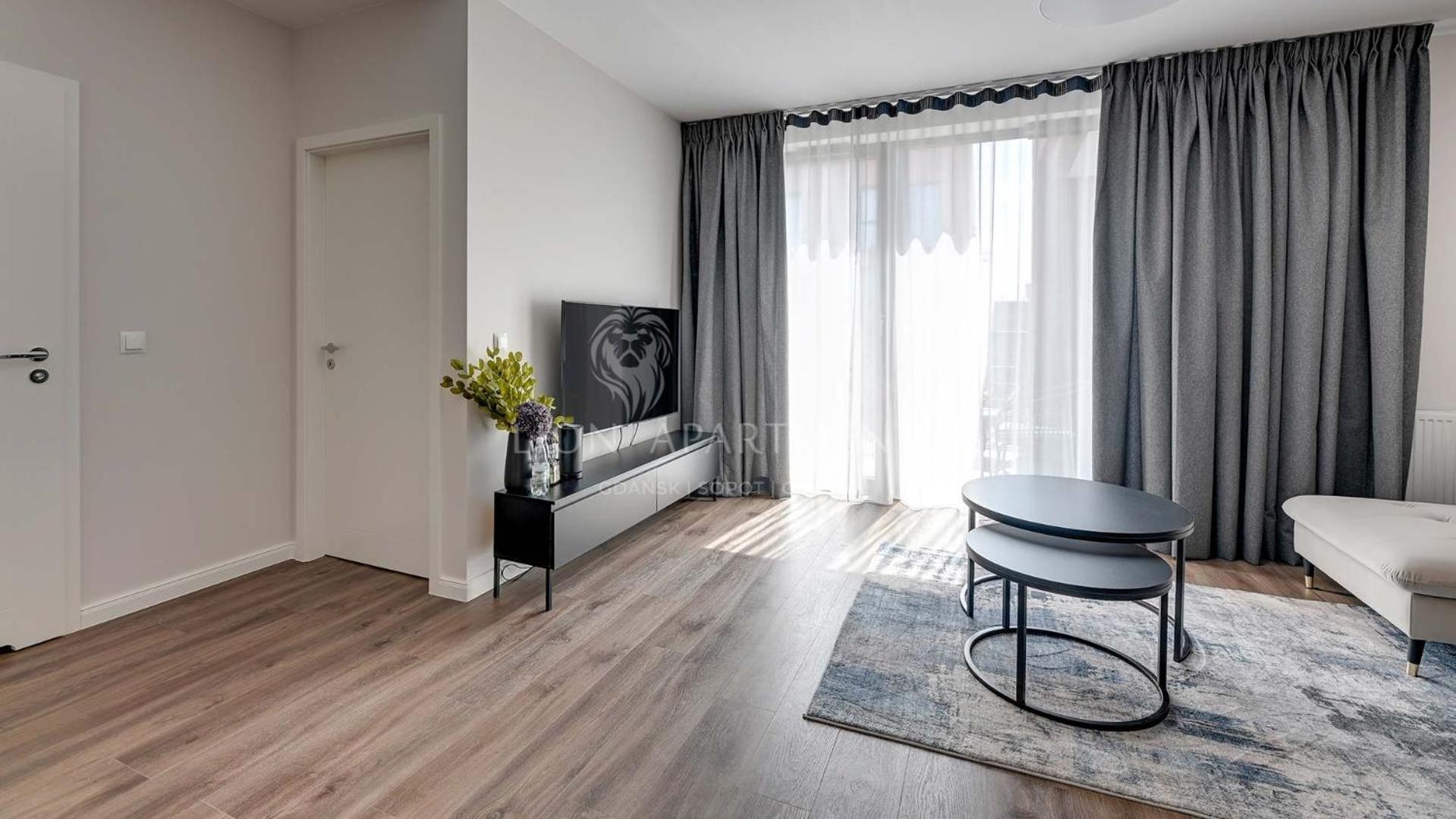 Scala 60K City Center Apartments With Parking By Lion Apartments Gdańsk Buitenkant foto
