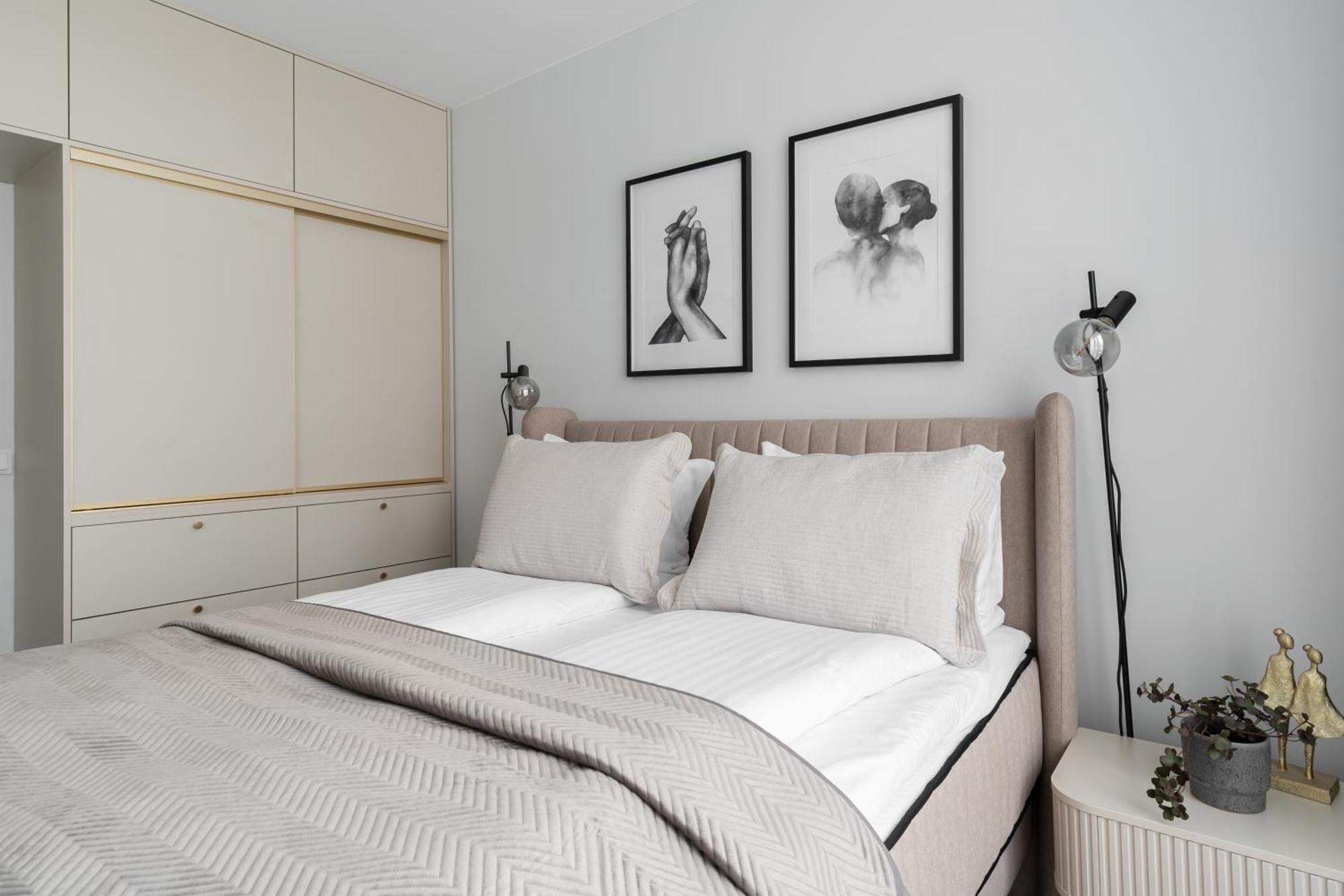 Scala 60K City Center Apartments With Parking By Lion Apartments Gdańsk Buitenkant foto