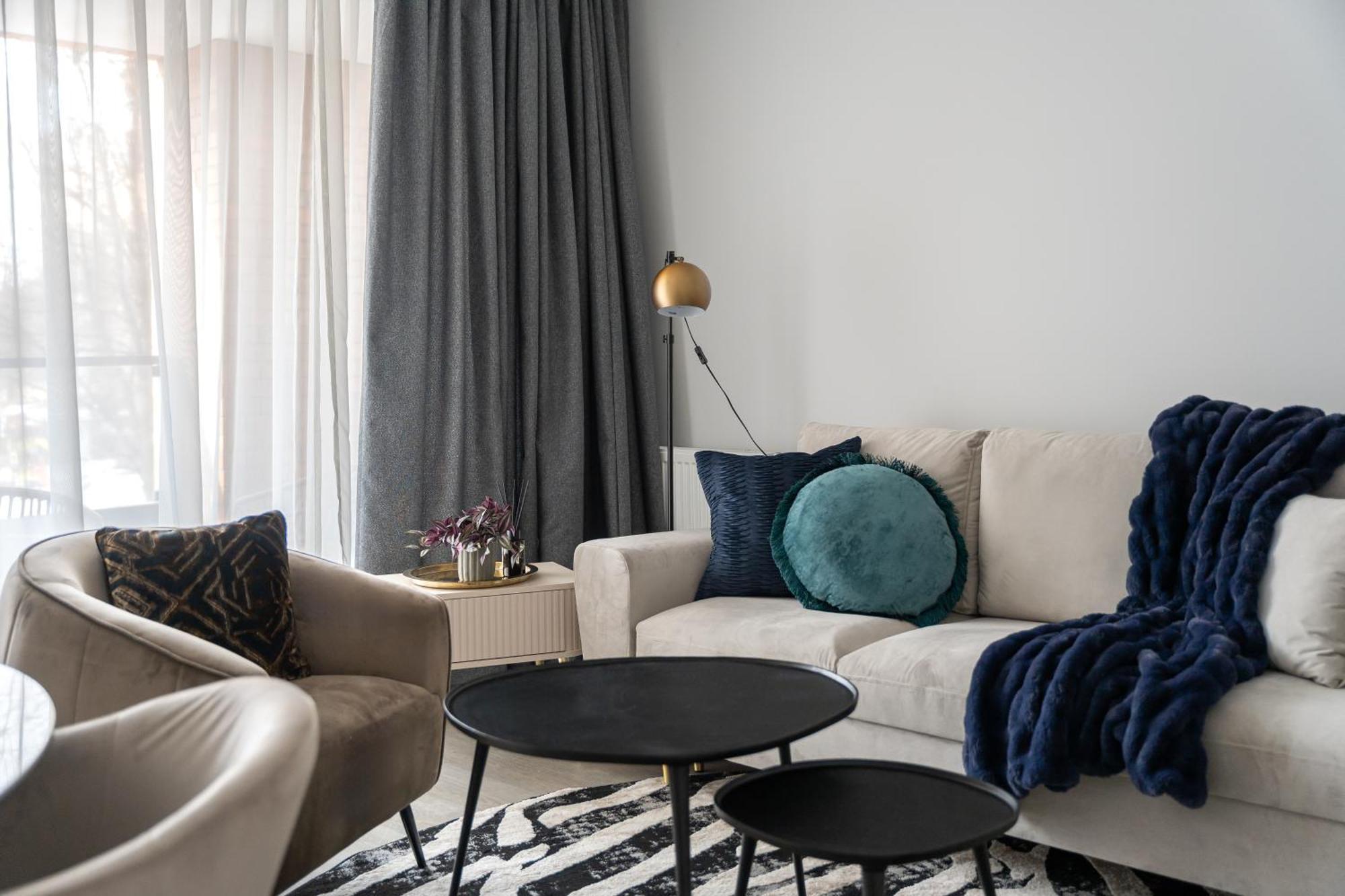 Scala 60K City Center Apartments With Parking By Lion Apartments Gdańsk Buitenkant foto