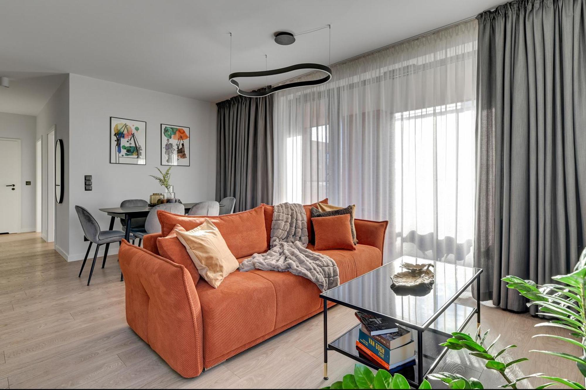 Scala 60K City Center Apartments With Parking By Lion Apartments Gdańsk Buitenkant foto