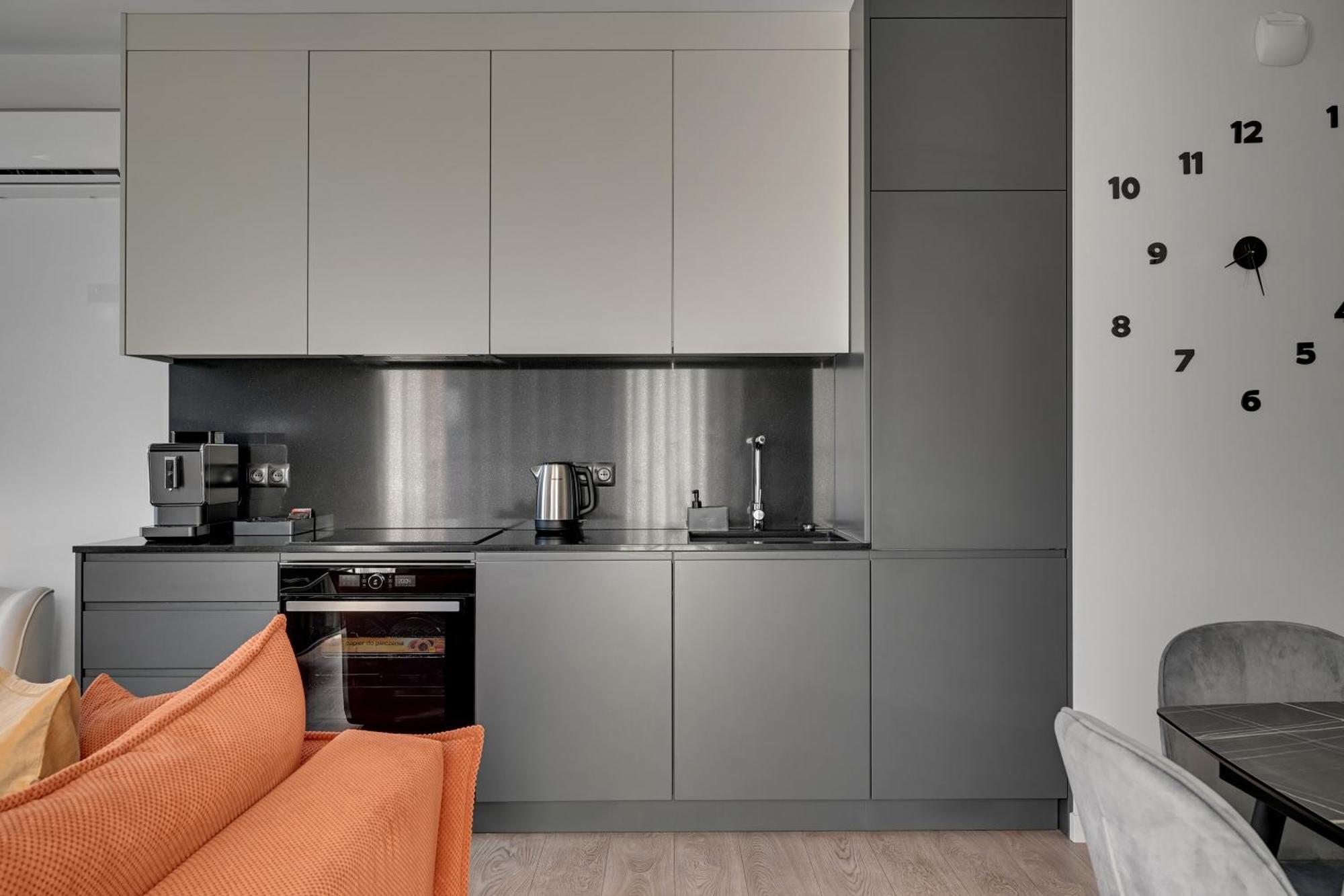 Scala 60K City Center Apartments With Parking By Lion Apartments Gdańsk Buitenkant foto