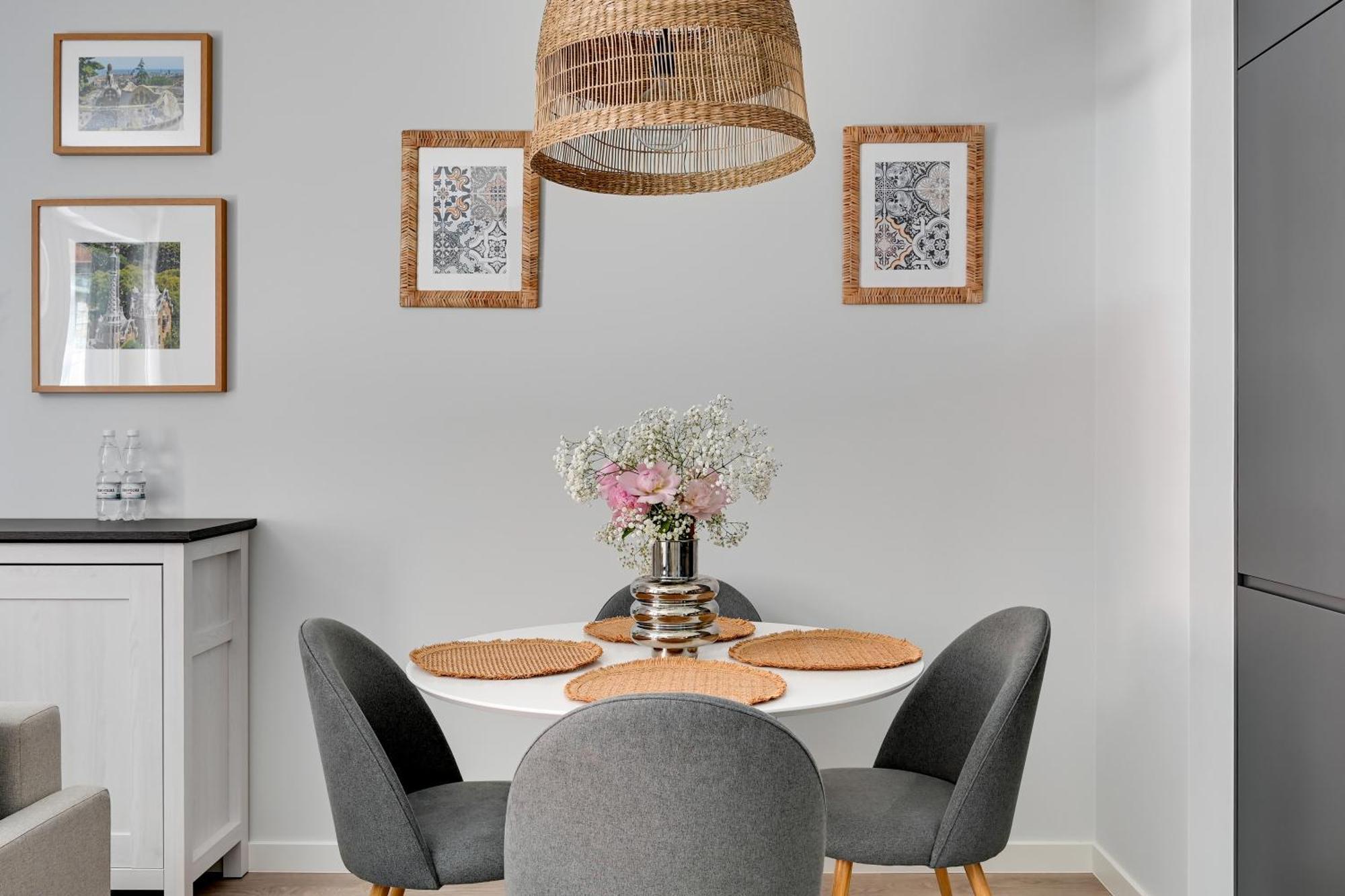 Scala 60K City Center Apartments With Parking By Lion Apartments Gdańsk Buitenkant foto