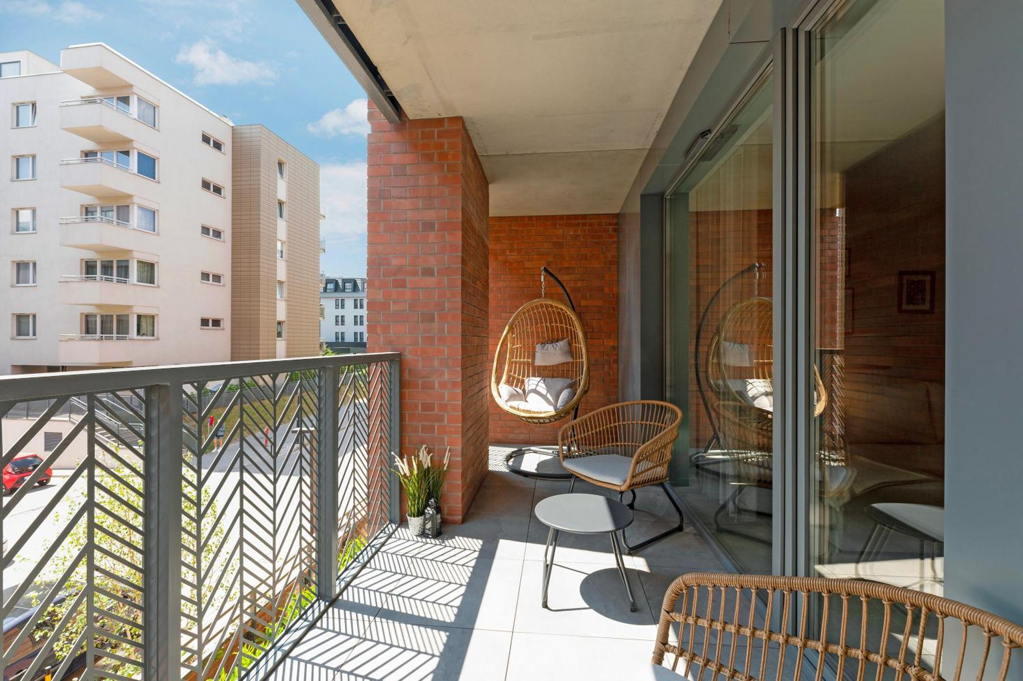 Scala 60K City Center Apartments With Parking By Lion Apartments Gdańsk Buitenkant foto