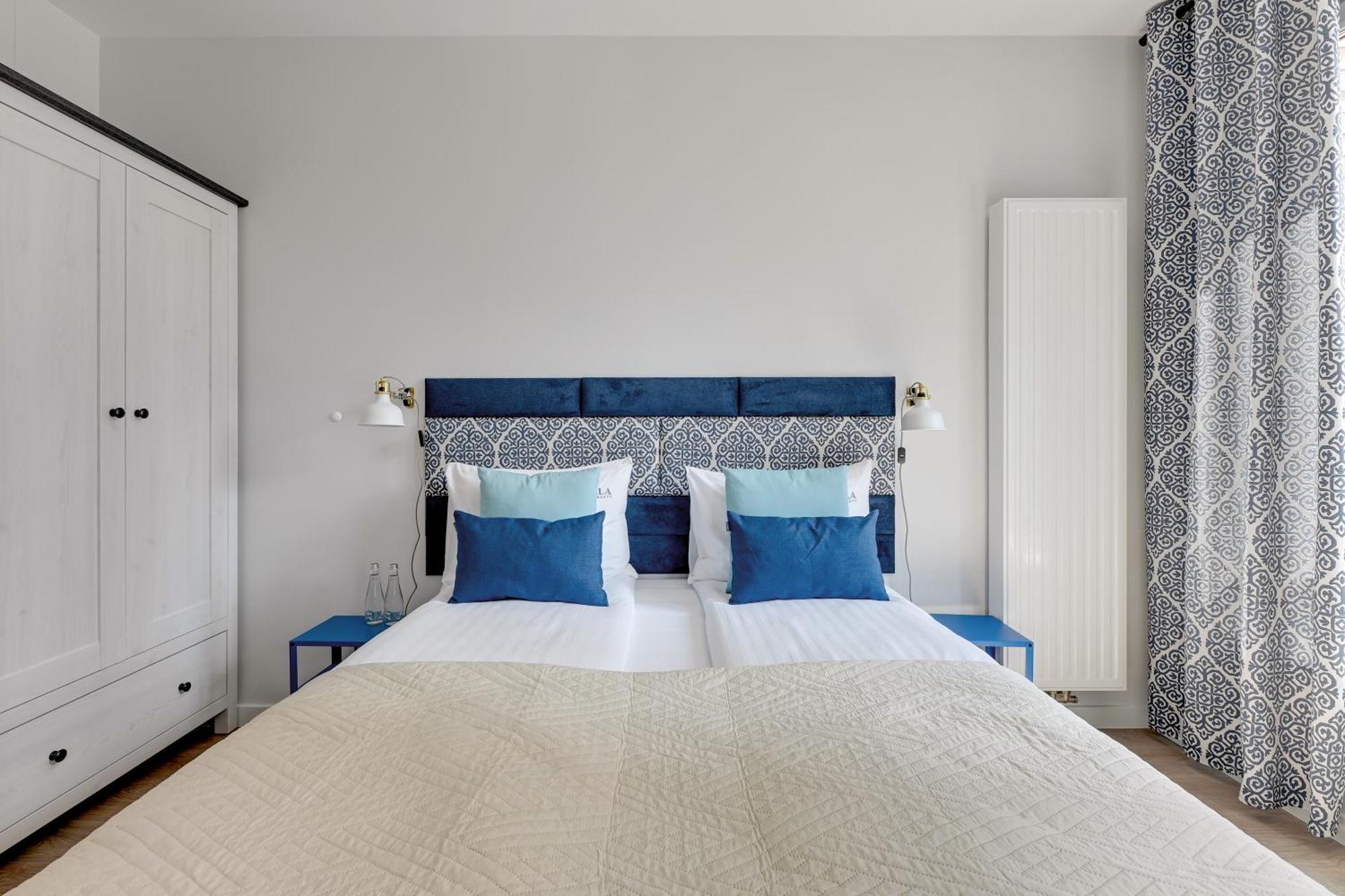 Scala 60K City Center Apartments With Parking By Lion Apartments Gdańsk Buitenkant foto