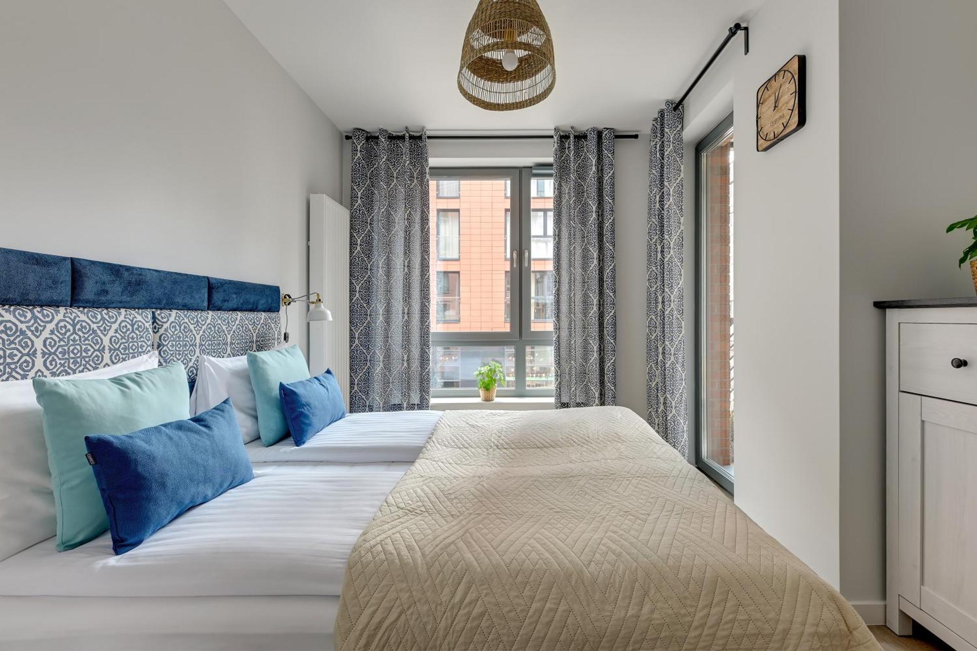 Scala 60K City Center Apartments With Parking By Lion Apartments Gdańsk Buitenkant foto