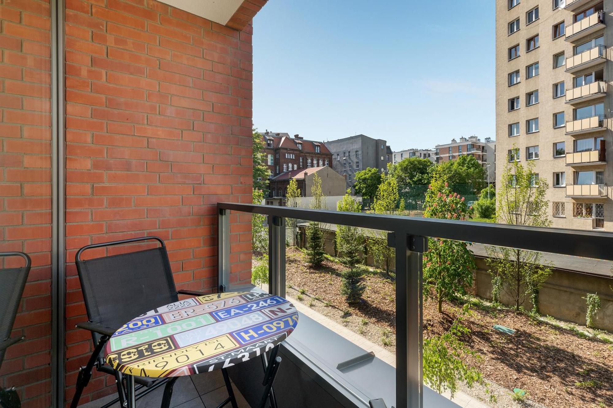 Scala 60K City Center Apartments With Parking By Lion Apartments Gdańsk Buitenkant foto