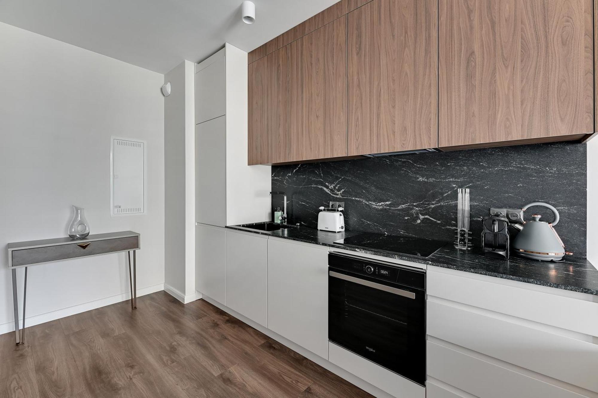 Scala 60K City Center Apartments With Parking By Lion Apartments Gdańsk Buitenkant foto