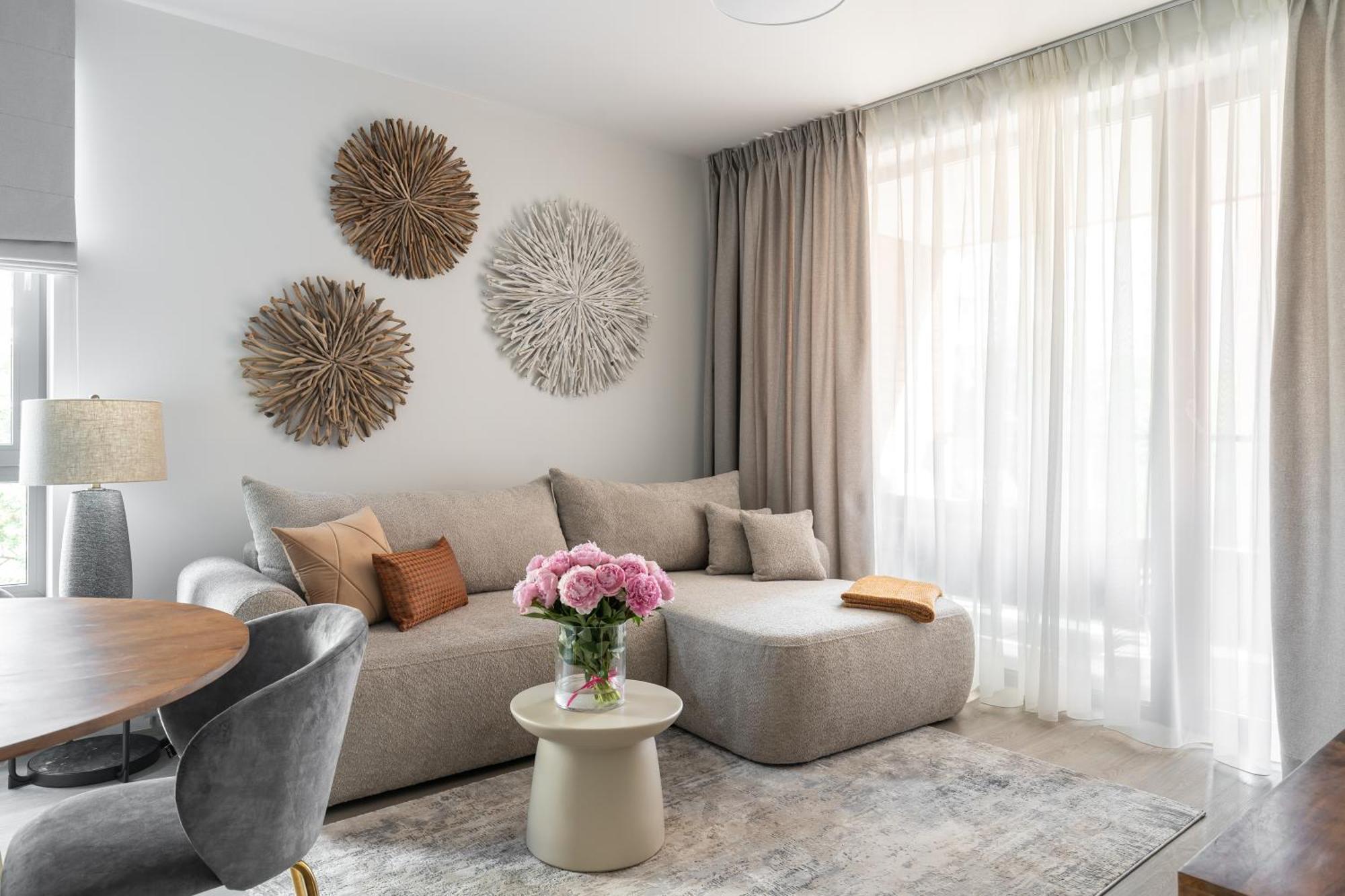 Scala 60K City Center Apartments With Parking By Lion Apartments Gdańsk Buitenkant foto